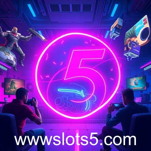 Gaming Innovation with S5: Navigating the Digital Playground