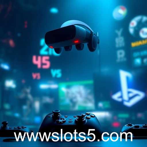 Gaming Giants Clash Amidst Rapid Technological Evolution