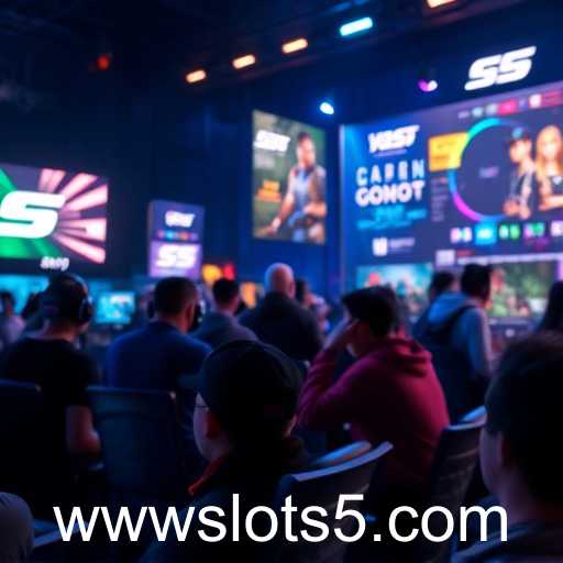 S5 Game Innovation Sparks Global Interest